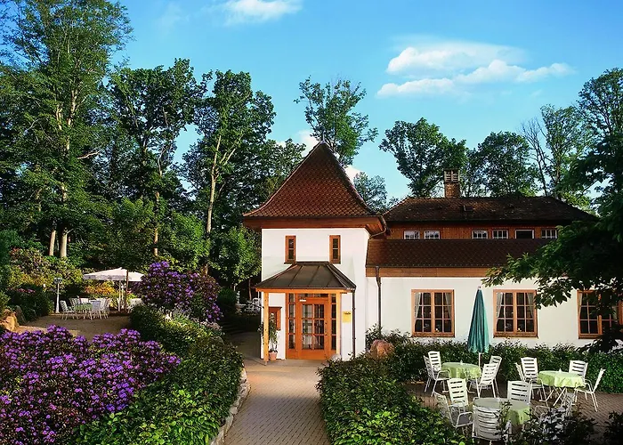 Waldcafe Hotel Restaurant Baden-Baden