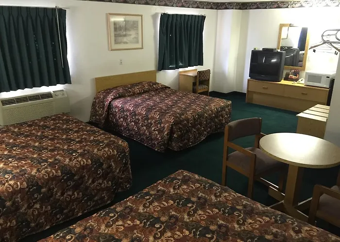 Motel 9 Fort Collins