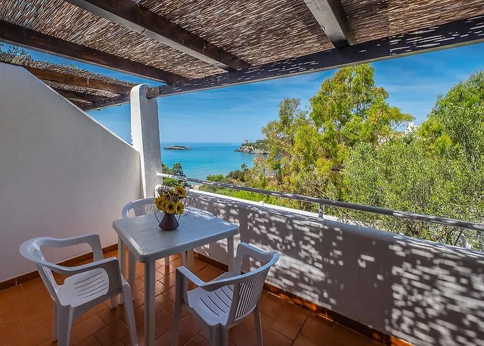 Aparthotel Macinelle Marina di Camerota