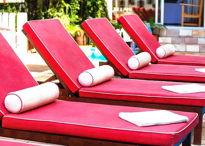 Hotel Cabana Suiça Guaratuba