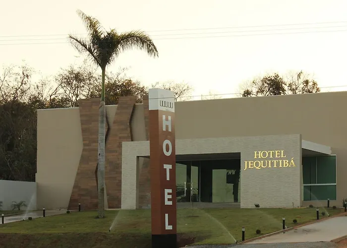 Hotel Jequitibá Gurupi