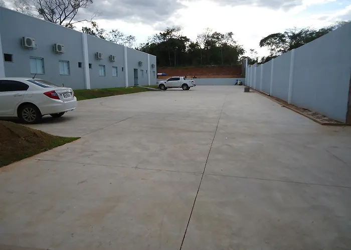 Hotel Jequitibá Gurupi
