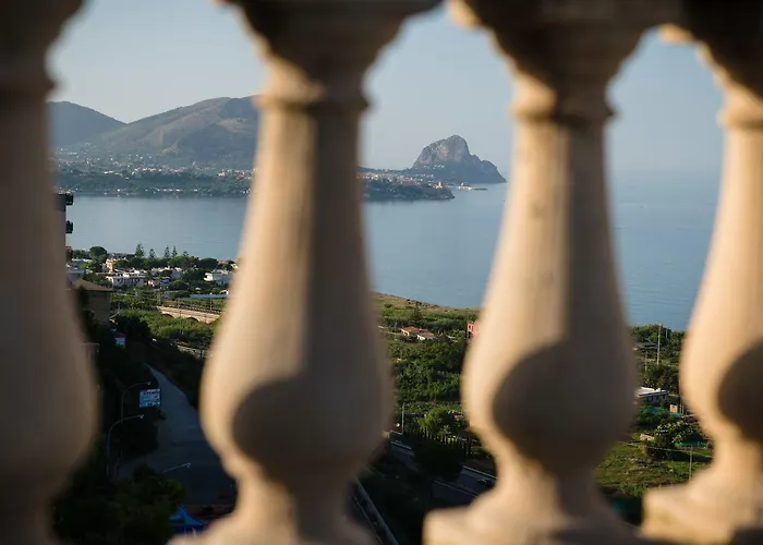 Hotel Villa Mare Altavilla Milicia