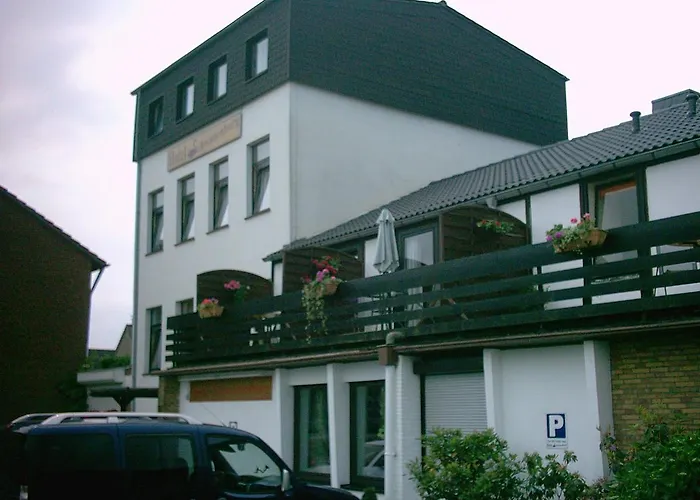Hotel Schwanenburg Kleve 