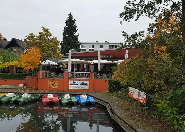 Hotel Schwanenburg Kleve 