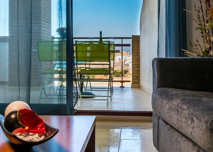 Apartamentos Mira D'Or Peñíscola