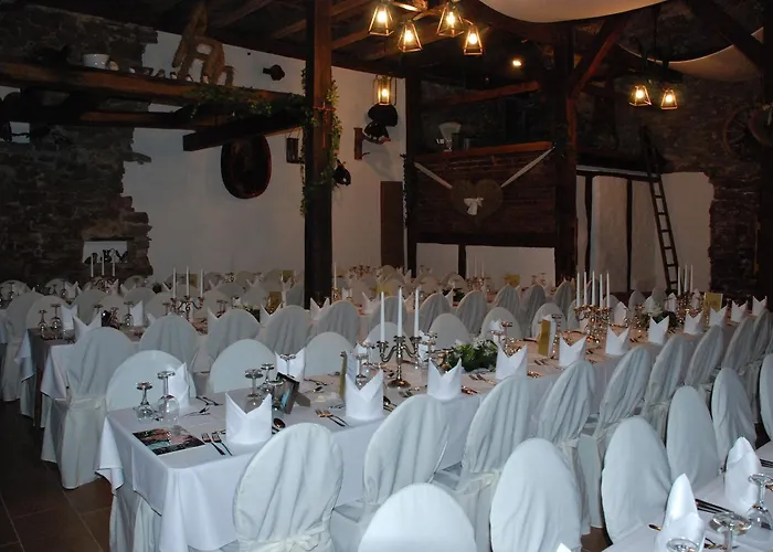 Hotelgasthof Buchenmühle Lohr