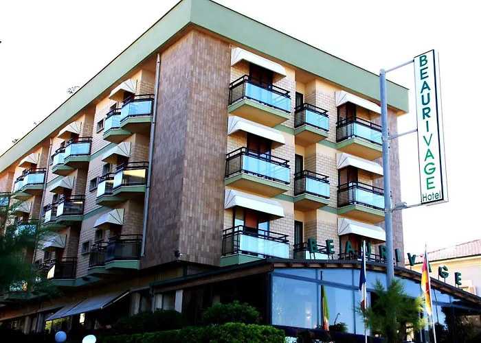 Hotel Beaurivage Fano