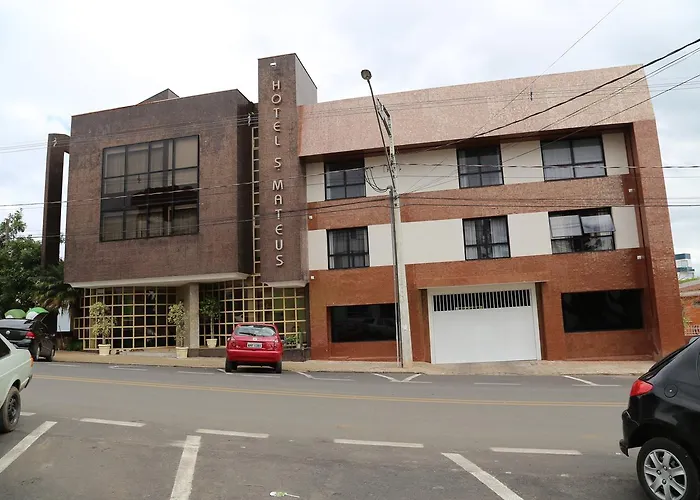 Hotel São Mateus São Mateus do Sul