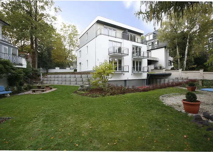 Hotel Am Römerwall Mainz