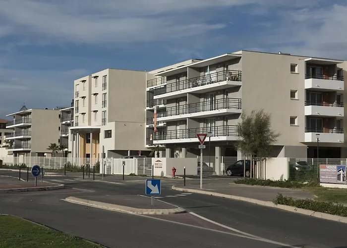 Domitys Les Dunes D'argent