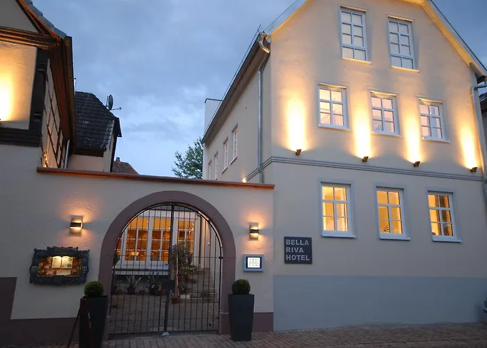 Bella Riva Hotel Marktheidenfeld