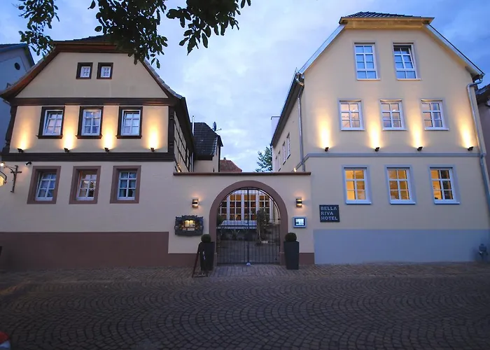Bella Riva Hotel Marktheidenfeld