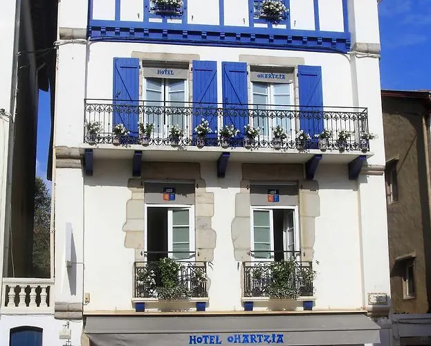 Hôtel Ohartzia