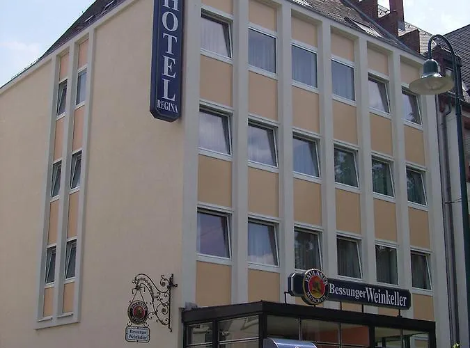 Hotel Regina Darmstadt