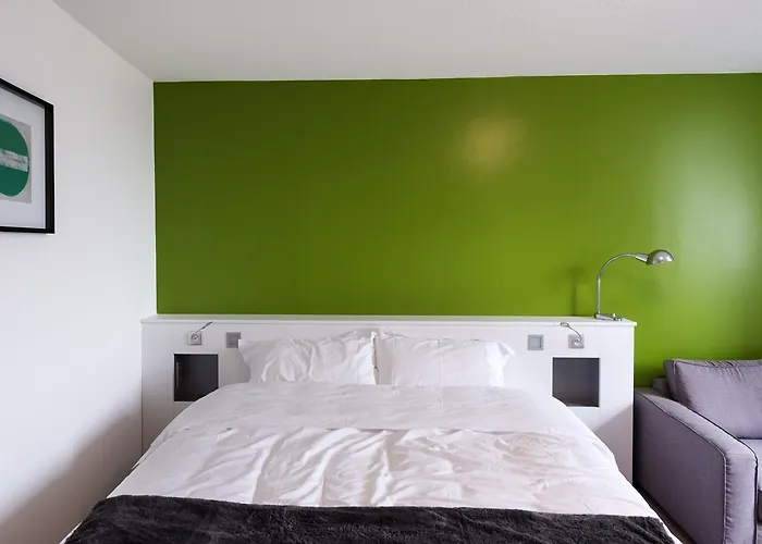 Hotel Les Poteaux Carres Saint-Etienne 