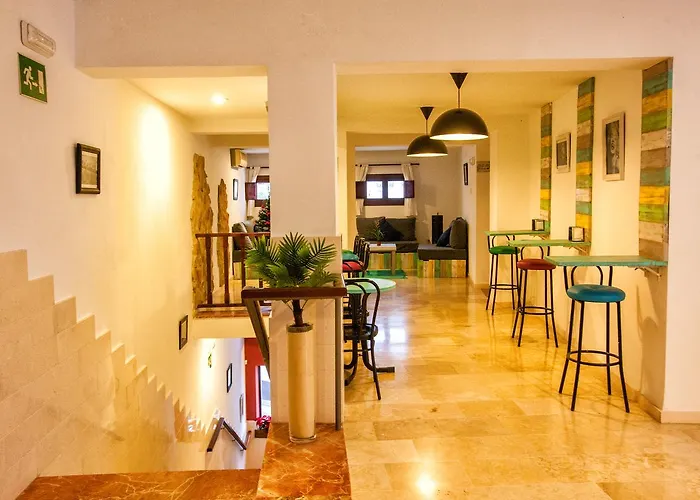 Hotel Posada de las Cuevas Arcos de la Frontera