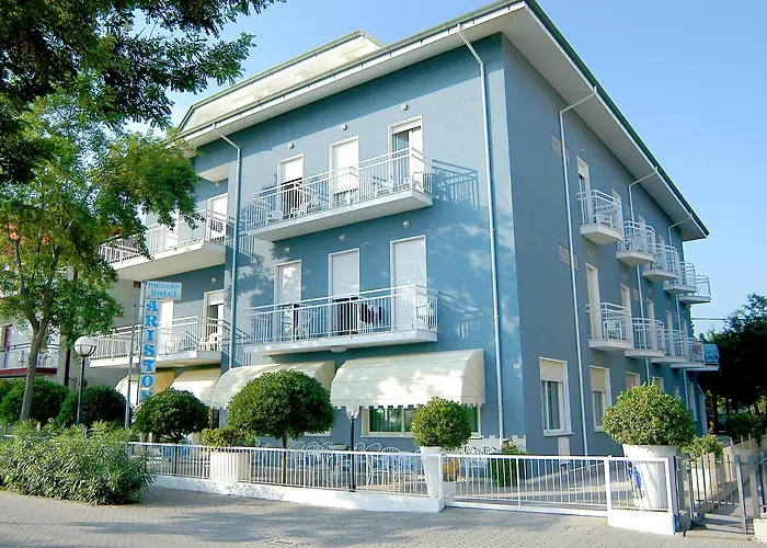 Piccolo Hotel Ariston San Mauro Mare