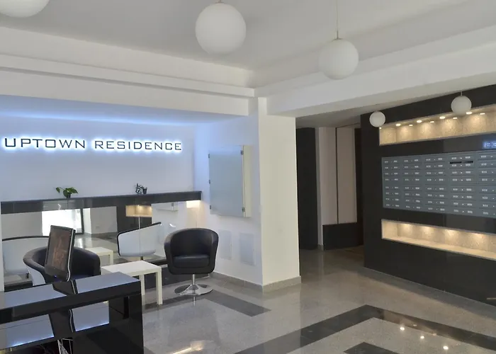 Uptown Residence Apartments Bukarest