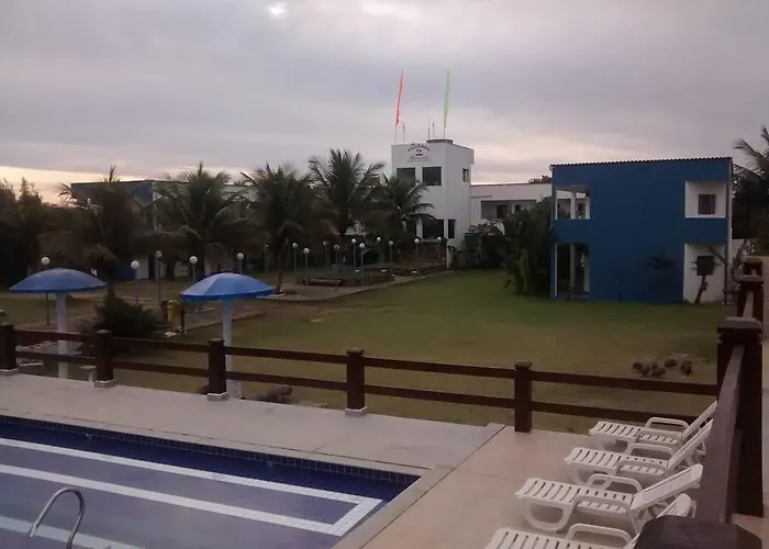 Hotel Pousada Recanto Ilha Comprida