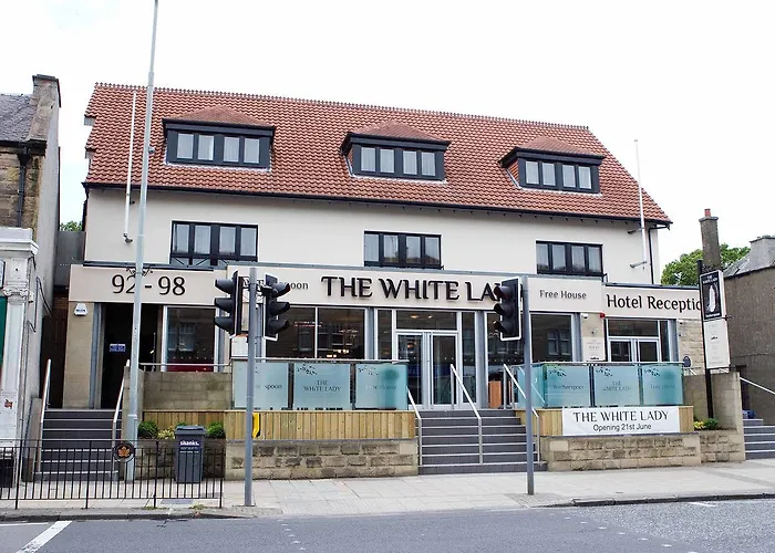The White Lady Wetherspoon Edimburgo