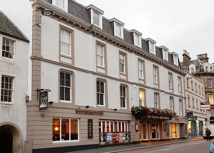 The King'S Highway Wetherspoon Inverness