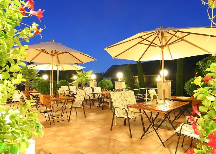 Landhotel Bergischer Hof GmbH Marialinden Overath