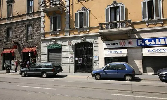 Hotel Eva Milaan