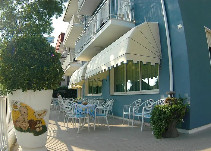 Piccolo Hotel Ariston San Mauro Mare