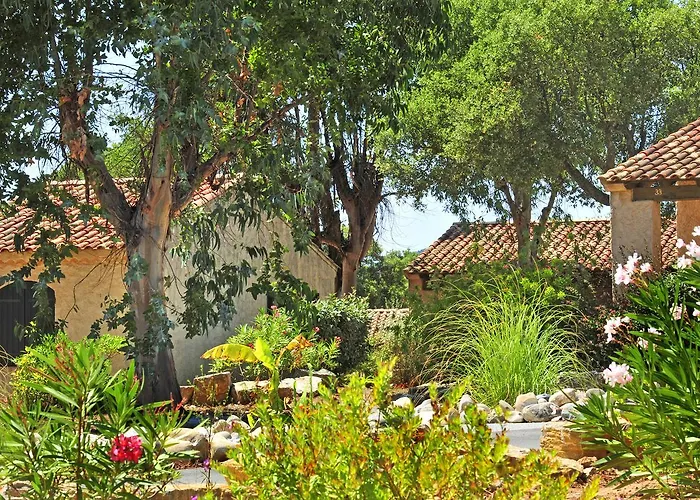 Hotel Le Castelet à Saint Aygulf