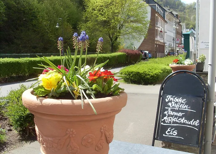Gaestehaus Viktoria Bad Bertrich