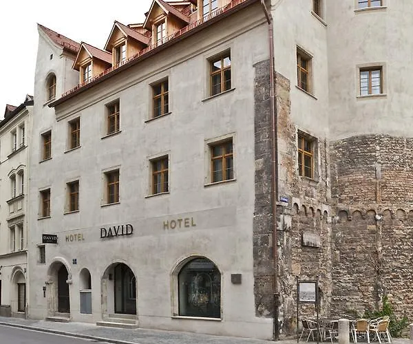 Hotel David an der Donau Regensburg