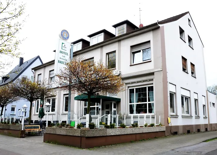 Hotel Breuer Hamm 