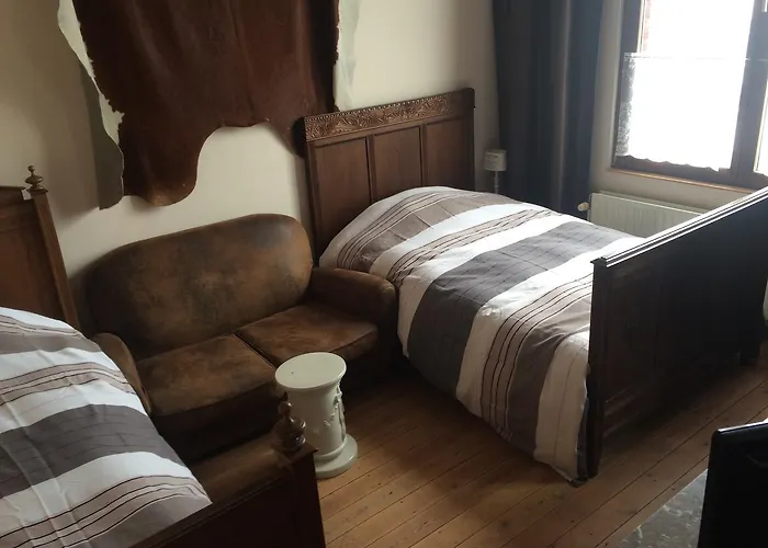 B&B Chez Memere Anvers