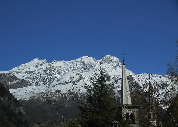 Pensione Genzianella Alagna Valsesia