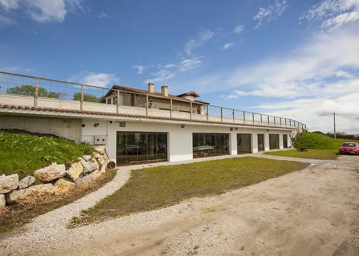 Apartamentos Villa Sofía San Vicente De La Barquera