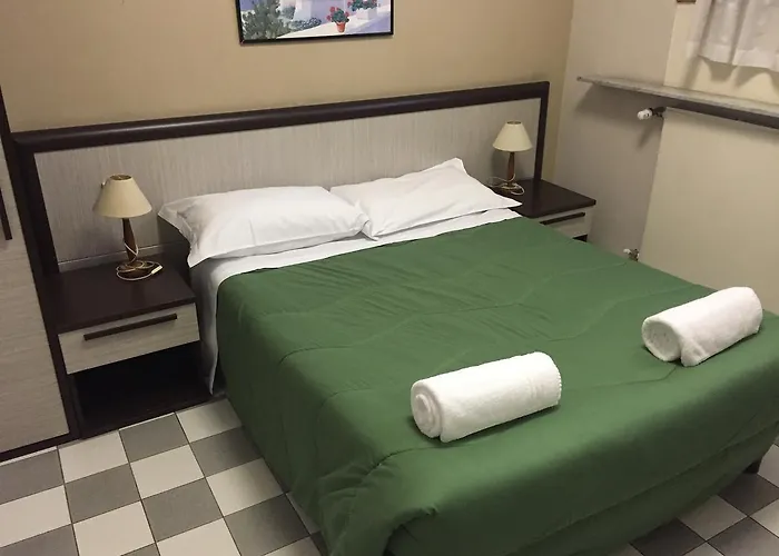Hotel Eva Milaan