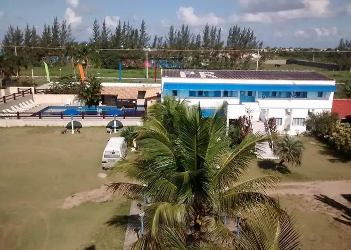 Hotel Pousada Recanto Ilha Comprida