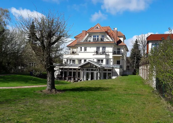 Hotel Villa Passion Malchow 