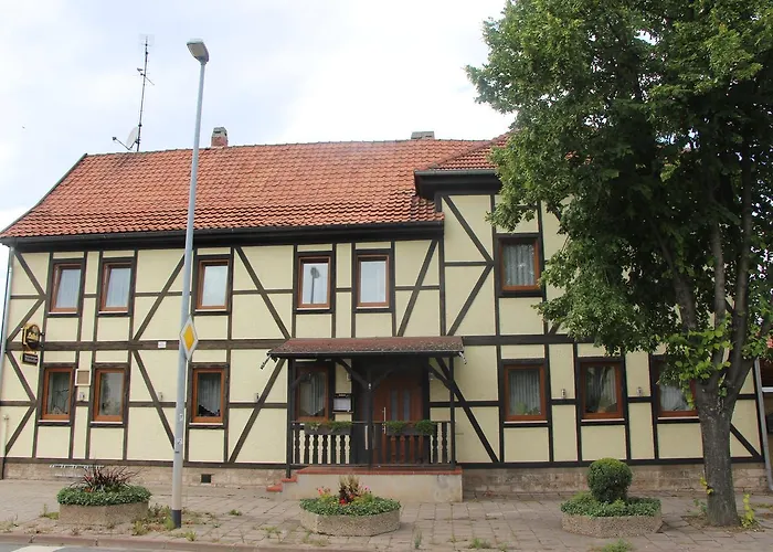 Hotel und Restaurant Hohenzollern Erfurt
