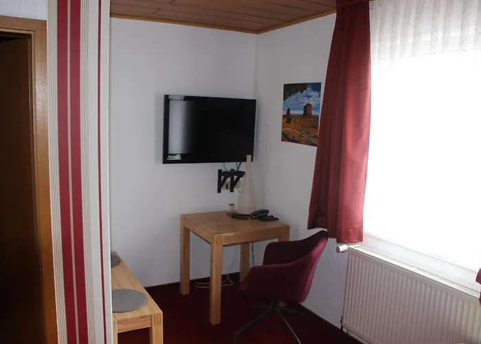 Hotel und Restaurant Hohenzollern Erfurt