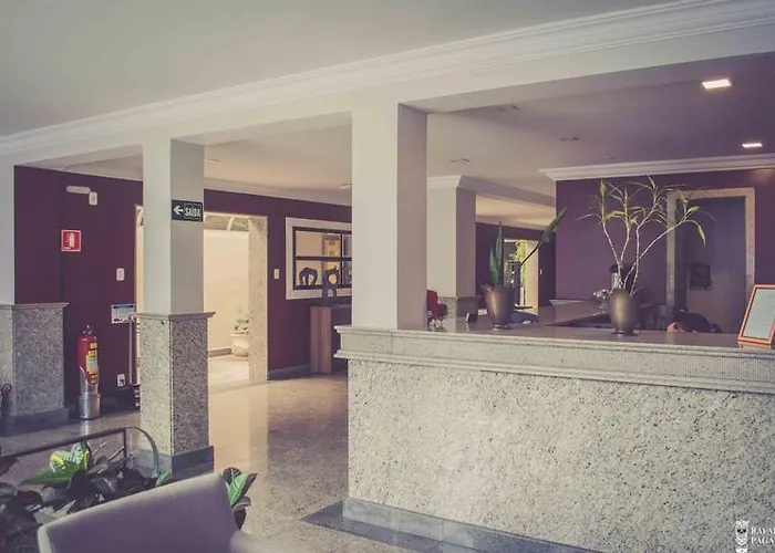 Jardim Hotel São Bernardo do Campo