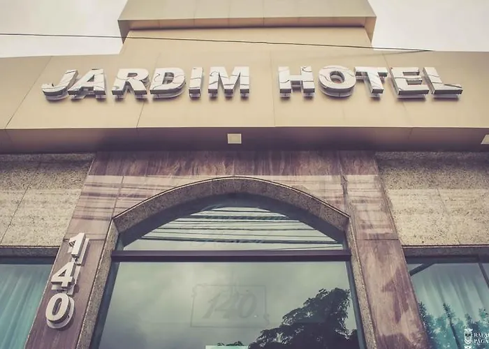 Jardim Hotel São Bernardo do Campo