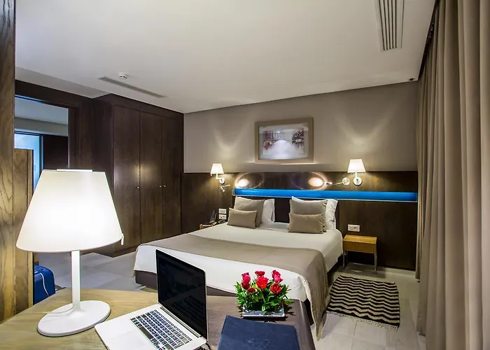 Hôtel Belvédère Fourati Tunis