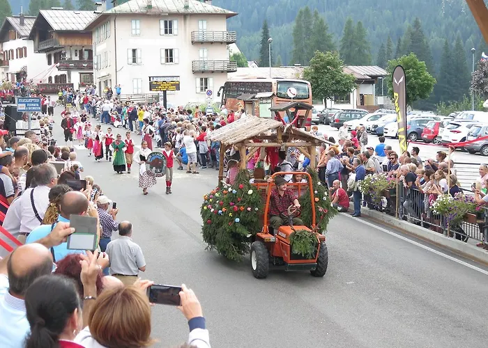 Hotel Principe Selva di Cadore