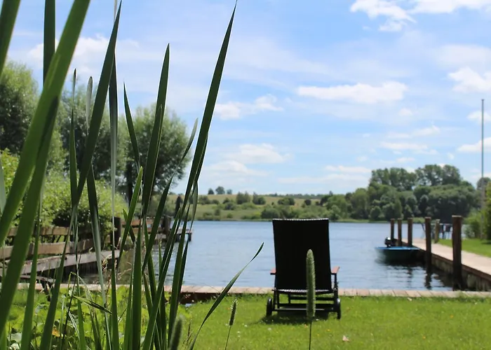 Hotel Villa Passion Malchow 