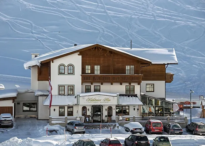 Aparthotel Kühtaier Alm