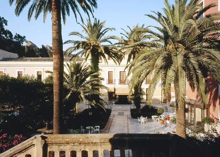 Balneario de Archena - Hotel Termas