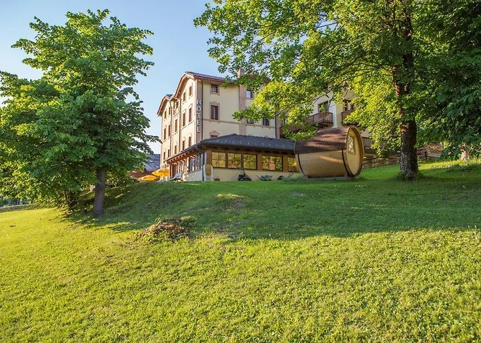 Hotel Villa Trieste