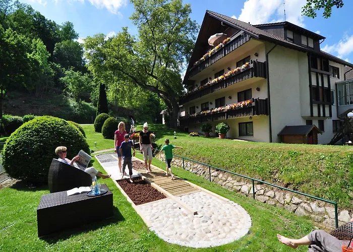 Landhotel Pfrondorfer Mühle Nagold